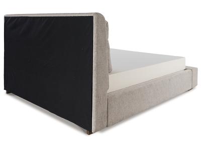 Cabalynn California King Upholstered Bed - B974B7