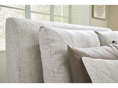 Cabalynn California King Upholstered Bed - B974B7