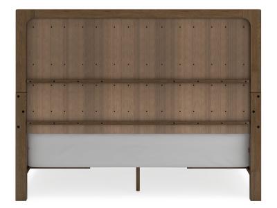 Cabalynn King Panel Bed with Storage - B974B8