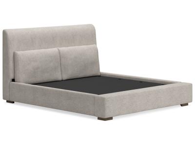Cabalynn Queen Upholstered Bed - B974B2