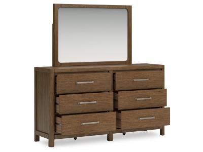Cabalynn Dresser and Mirror - B974B1