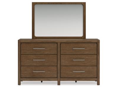 Cabalynn Dresser and Mirror - B974B1