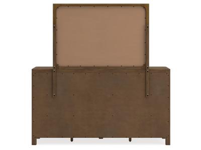 Cabalynn Dresser and Mirror - B974B1