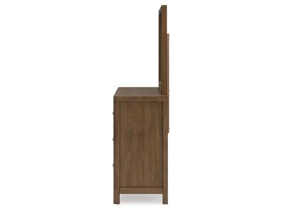Cabalynn Dresser and Mirror - B974B1