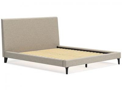Cielden California King UPH Bed w/Roll Slats - B1199-94