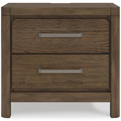 Cabalynn Two Drawer Night Stand - B974-92
