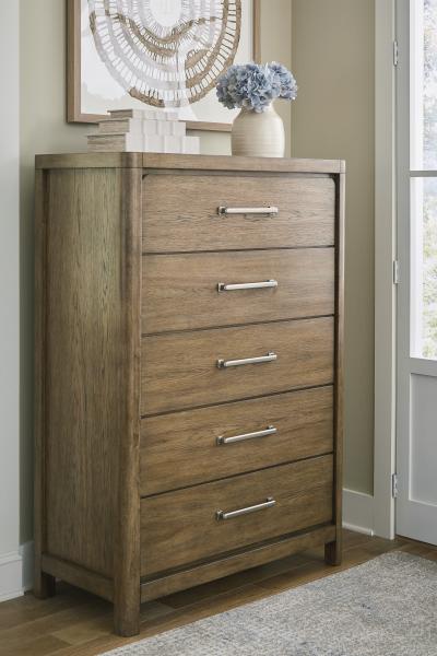Cabalynn Five Drawer Chest - B974-46