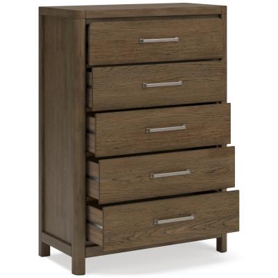 Cabalynn Five Drawer Chest - B974-46