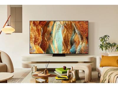 55" Samsung QN55QN70FAFXZC Neo QLED 4K QN70F Vision AI Smart TV (2025)