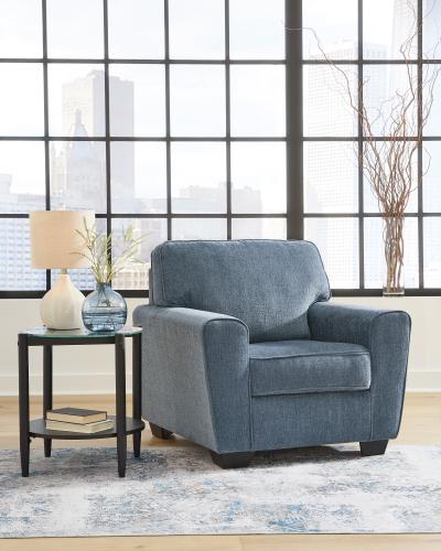 Cashton Chair in Blue - 4060520