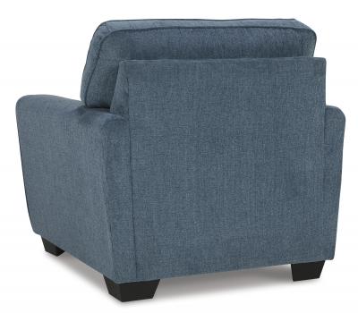 Cashton Chair in Blue - 4060520