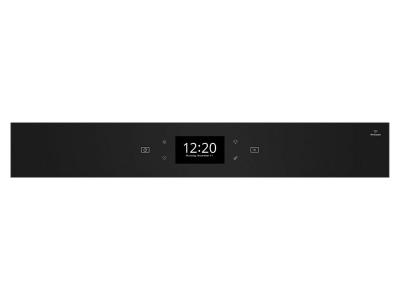 30" Whirlpool 5.0 Cu. Ft. Single Smart Wall Oven with Air Fry - WOES7030PV