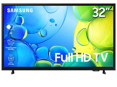 32" Samsung UN32F6000FFXZC Full HD 4K Smart TV (2025)