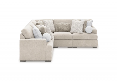 Signature Design by Ashley Snodoodle 5 Piece Sectional - 59106S2