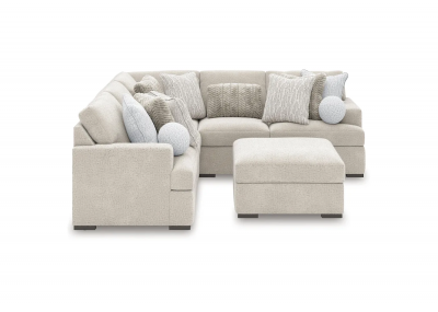 Signature Design by Ashley Snodoodle 5 Piece Sectional - 59106S2