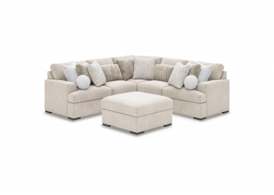 Signature Design by Ashley Snodoodle 5 Piece Sectional - 59106S2