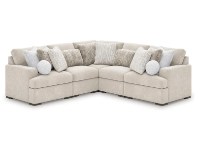 Signature Design by Ashley Snodoodle 5 Piece Sectional - 59106S2