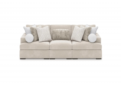 Signature Design by Ashley Snodoodle 3 Piece Sectional - 59106S5
