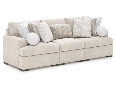 Signature Design by Ashley Snodoodle 3 Piece Sectional - 59106S5