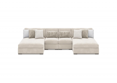 Signature Design by Ashley Snodoodle 4 Piece Sectional with Chaise - 59106S4