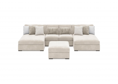 Signature Design by Ashley Snodoodle 4 Piece Sectional with Chaise - 59106S4
