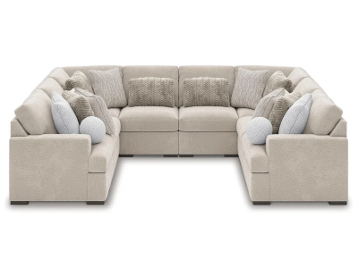 Signature Design by Ashley Snodoodle 8 Piece Sectional - 59106S6