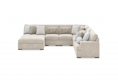 Signature Design by Ashley Snodoodle 6 Piece Sectional with Chaise - 59106S8