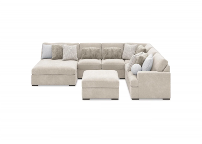 Signature Design by Ashley Snodoodle 6 Piece Sectional with Chaise - 59106S8