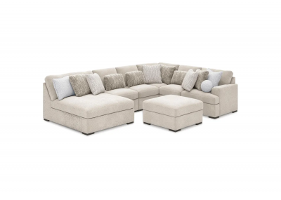 Signature Design by Ashley Snodoodle 6 Piece Sectional with Chaise - 59106S8