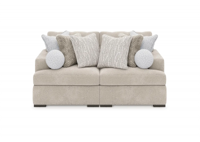 Signature Design by Ashley Snodoodle 2 Piece Sectional - 59106S9