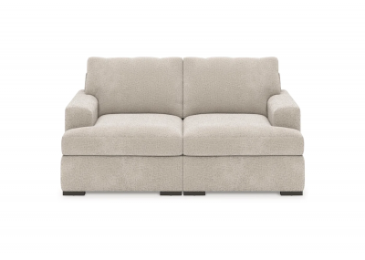 Signature Design by Ashley Snodoodle 2 Piece Sectional - 59106S9