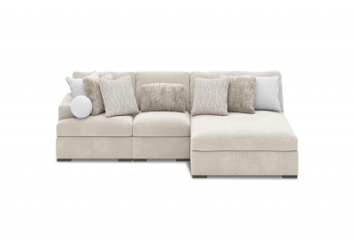 Signature Design by Ashley Snodoodle 3 Piece Sectional with Chaise - 59106S1