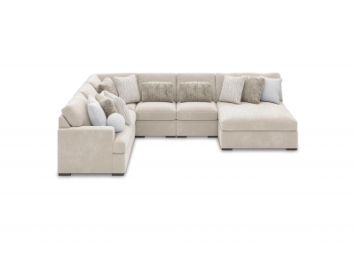 Signature Design by Ashley Snodoodle 6 Piece Sectional with Chaise - 59106S3