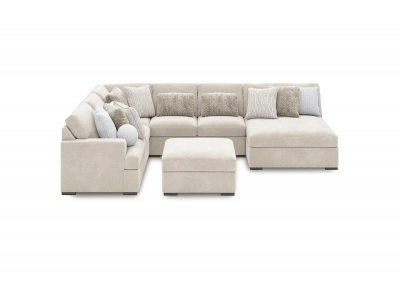 Signature Design by Ashley Snodoodle 6 Piece Sectional with Chaise - 59106S3
