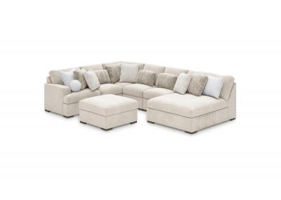 Signature Design by Ashley Snodoodle 6 Piece Sectional with Chaise - 59106S3