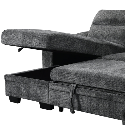 Primo International Sectional Sofa Bed - SAVIO