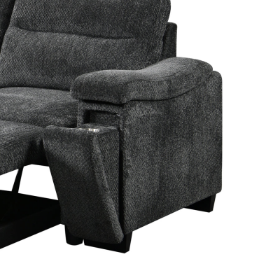 Primo International Sectional Sofa Bed - SAVIO