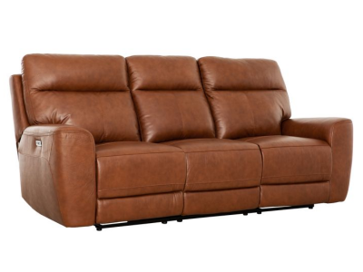 Primo International Alan Power Leather Sofa - C-ALAN-SOFA