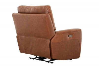 Primo International Alan Power Leather Recliner - C-ALAN-RECL