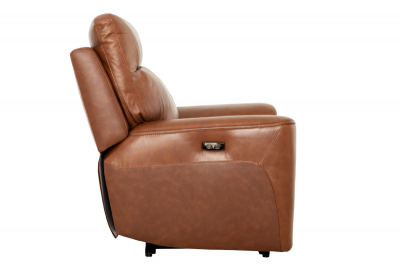 Primo International Alan Power Leather Recliner - C-ALAN-RECL