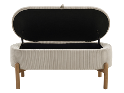 Mavis Collection Lift Top Storage Bench - 4797TP