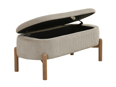 Mavis Collection Lift Top Storage Bench - 4797TP