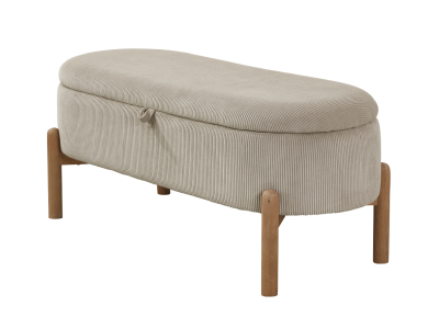Mavis Collection Lift Top Storage Bench - 4797TP