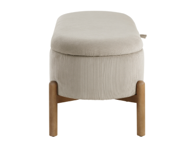 Mavis Collection Lift Top Storage Bench - 4797TP