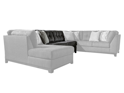 Ashley® Reidshire Armless Loveseat - 6762234