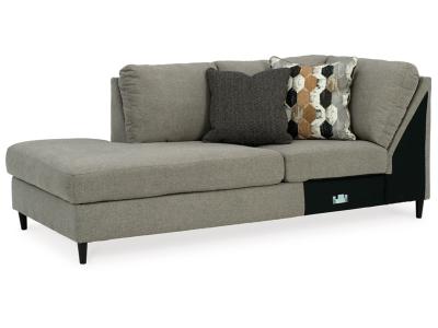 Ashley® Santasia Left-Arm Facing Corner Chaise - 3330116
