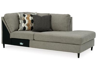 Ashley® Santasia Right-Arm Facing Corner Chaise - 3330117