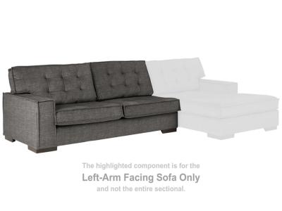 Ashley® Coulee Point Left-Arm Facing Sofa - 9440166