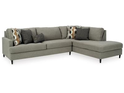 Ashley® Santasia 2-Piece Sectional with Chaise - 33301S1