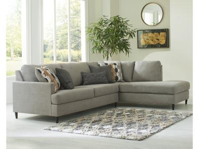 Ashley® Santasia 2-Piece Sectional with Chaise - 33301S1